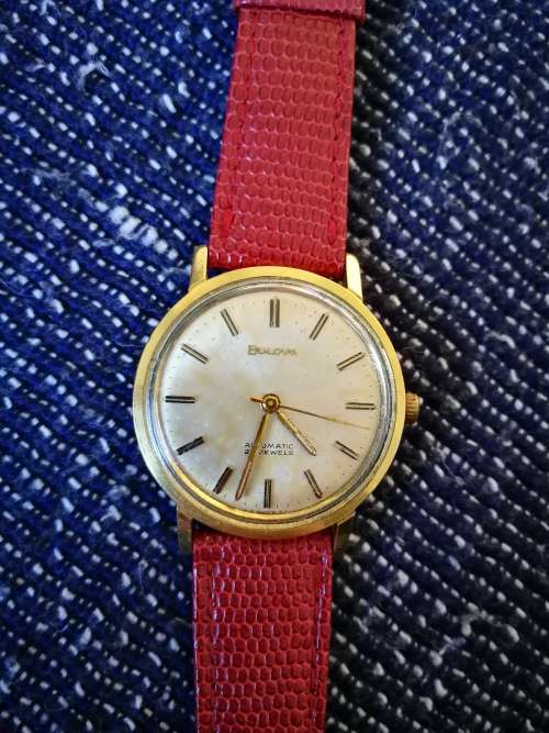 Bulova Automatic