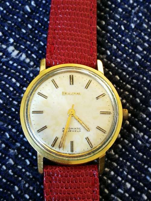Bulova Automatic