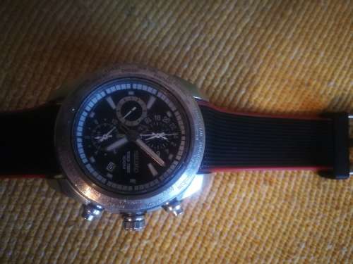Seiko World Timer