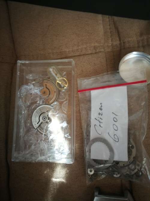 Citizen Lot 3 (cal. 6001)