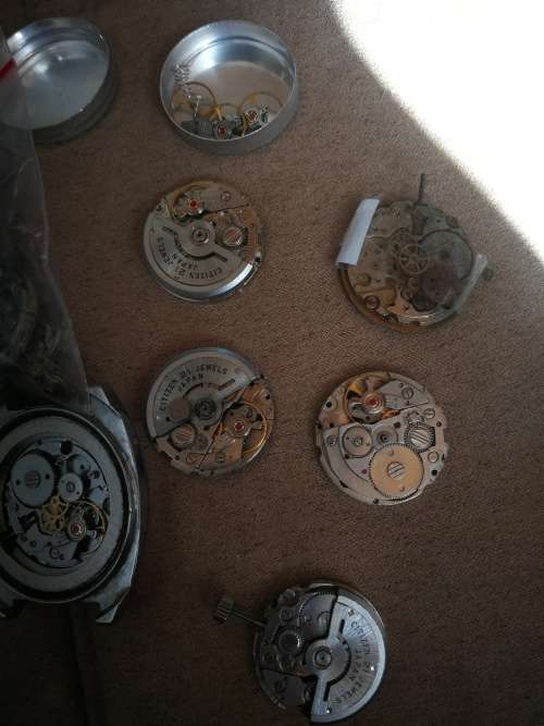 Citizen Lot 3 (cal. 6001)