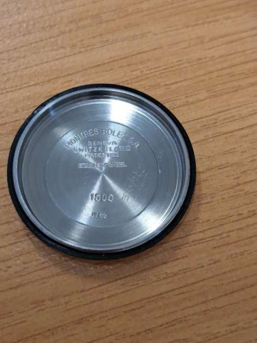 Faulty Rolex Airking Date (Not working properly)