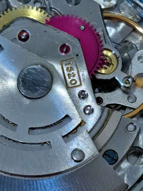 Faulty Rolex Airking Date (Not working properly)