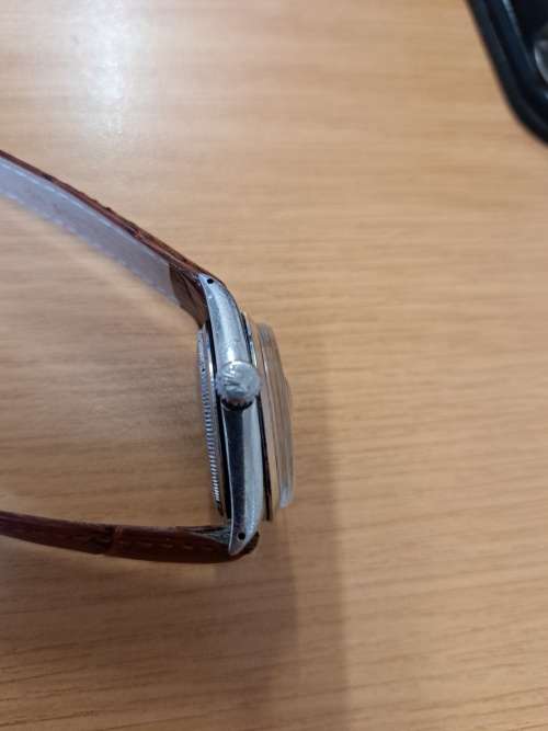 Faulty Rolex Airking Date (Not working properly)