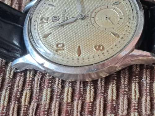 Universal Geneve Bumper