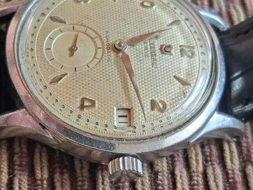 Universal Geneve Bumper