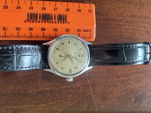 Universal Geneve Bumper