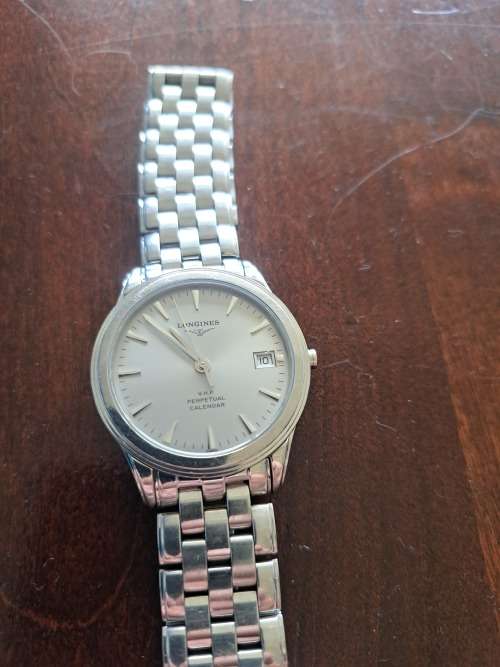 Longines Quartz Watch