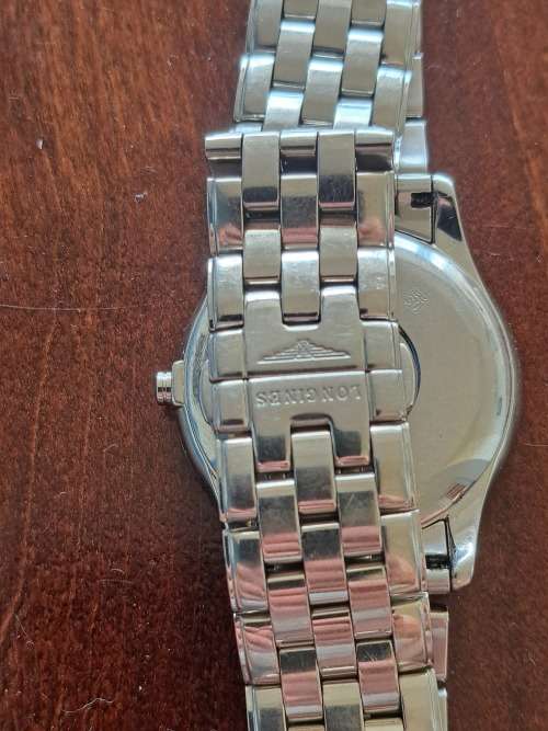 Longines Quartz Watch