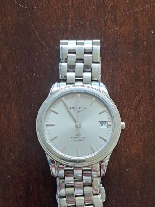 Longines Quartz Watch