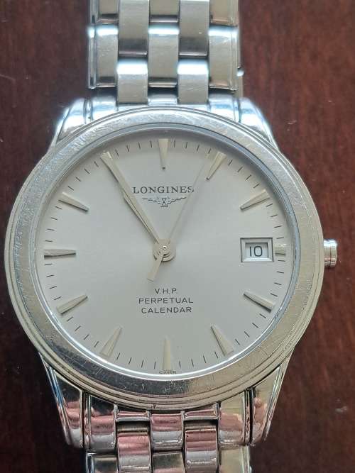 Longines Quartz Watch