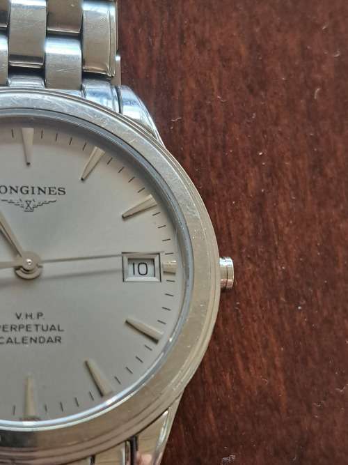 Longines Quartz Watch