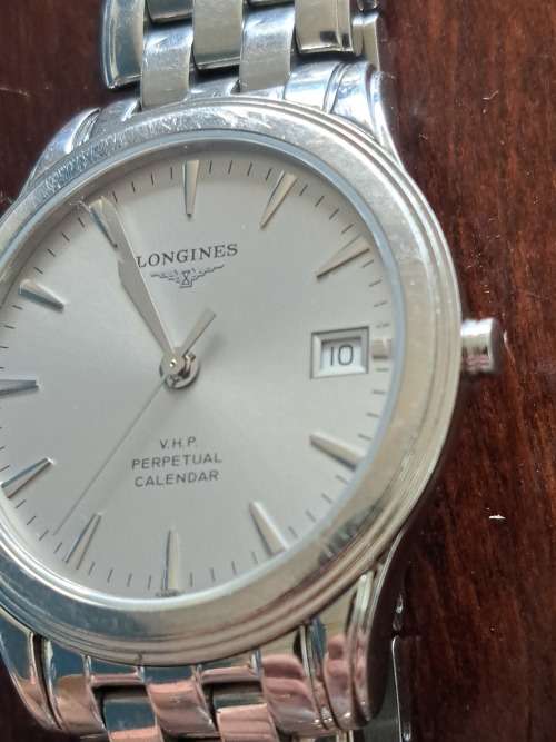 Longines Quartz Watch