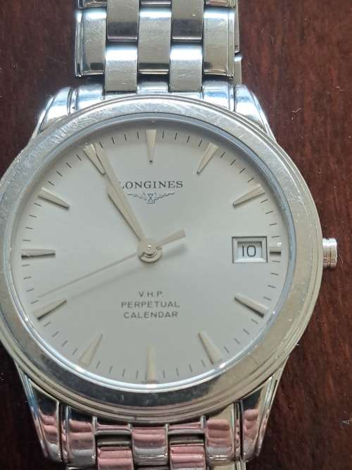Longines Quartz Watch