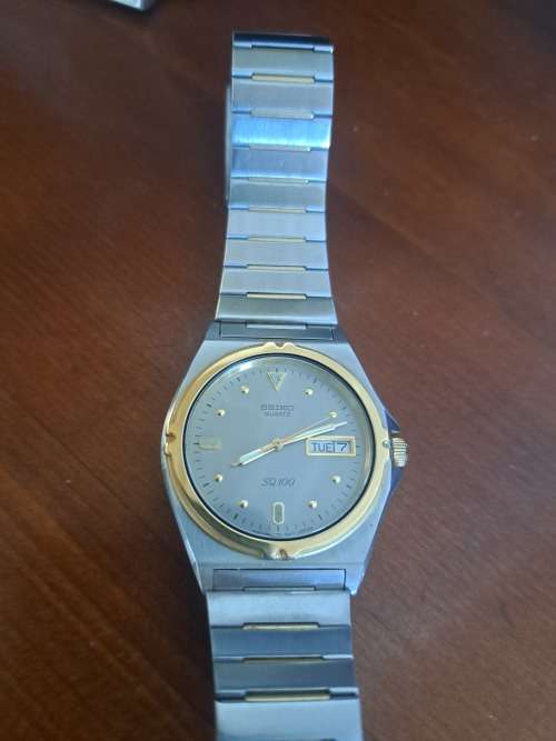 Vintage Seiko Quartz
