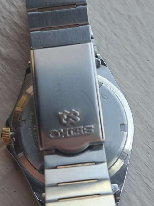 Vintage Seiko Quartz