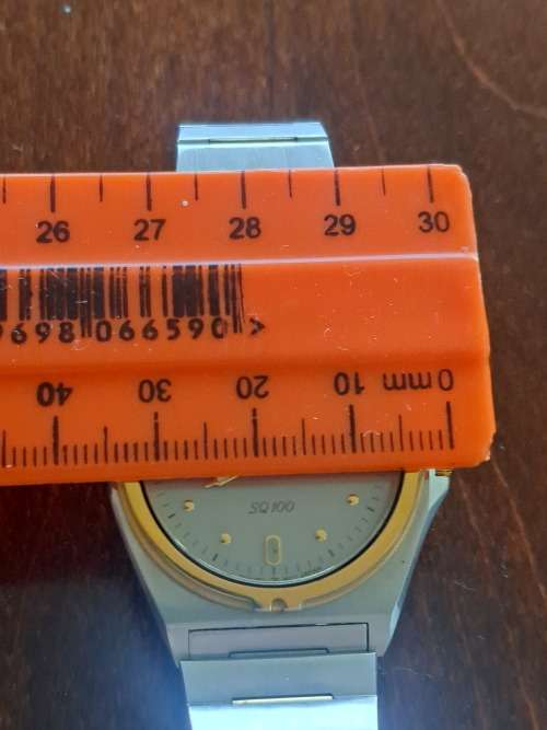 Vintage Seiko Quartz