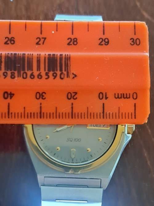 Vintage Seiko Quartz