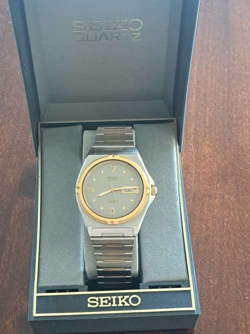 Vintage Seiko Quartz