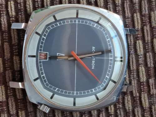 Broken Accutron Watch