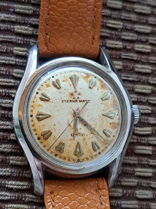 Eterna-Matic Kontiki