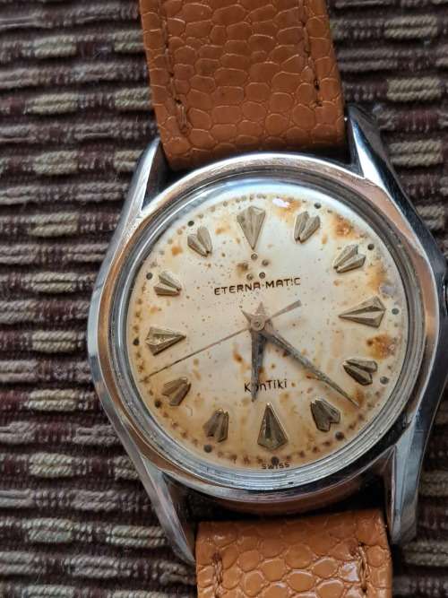 Eterna-Matic Kontiki