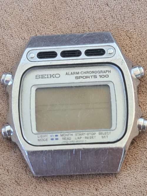 Broken Quartz Watches