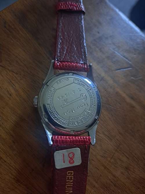 Eterna Automatic Bumper