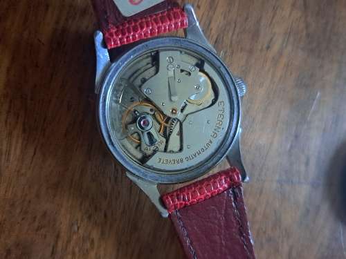 Eterna Automatic Bumper