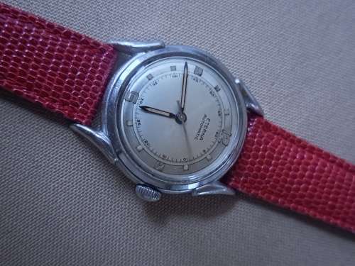 Eterna Automatic Bumper