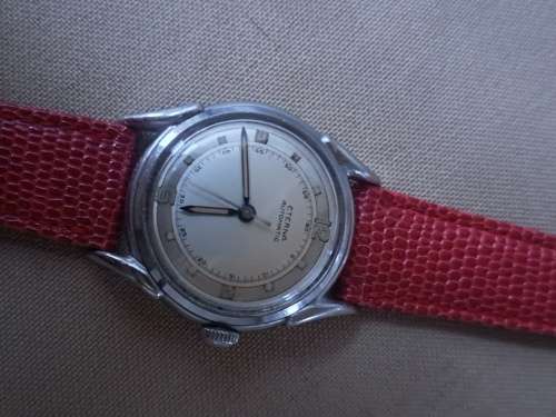 Eterna Automatic Bumper