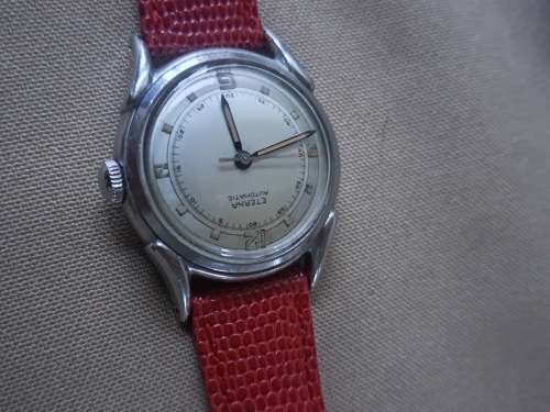 Eterna Automatic Bumper