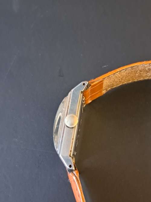 Old Omega Square Watch (Parts or Repair)