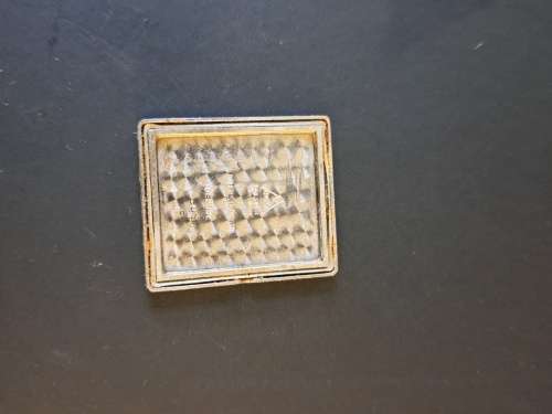 Old Omega Square Watch (Parts or Repair)