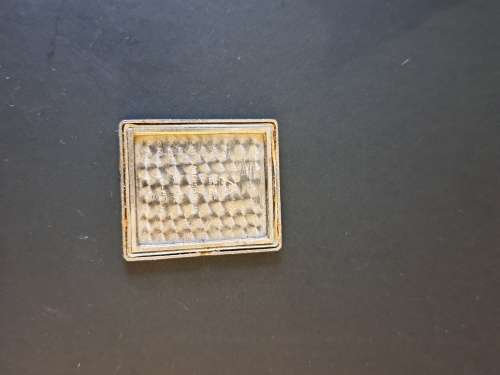 Old Omega Square Watch (Parts or Repair)