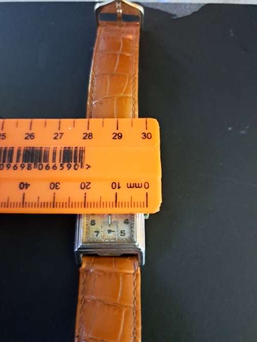 Old Omega Square Watch (Parts or Repair)