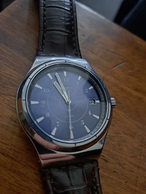 Swatch Automatic Watch