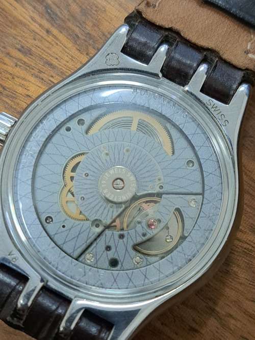 Swatch Automatic Watch