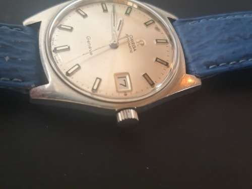 Vintage Omega Watch