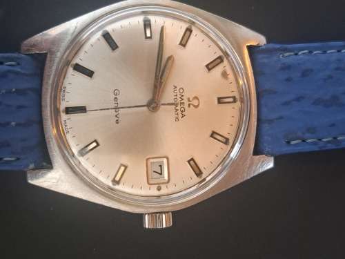 Vintage Omega Watch
