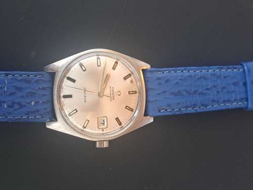 Vintage Omega Watch
