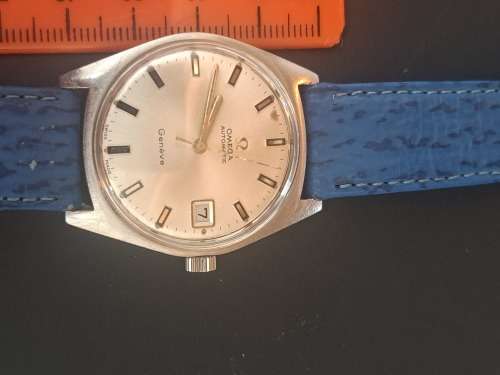 Vintage Omega Watch