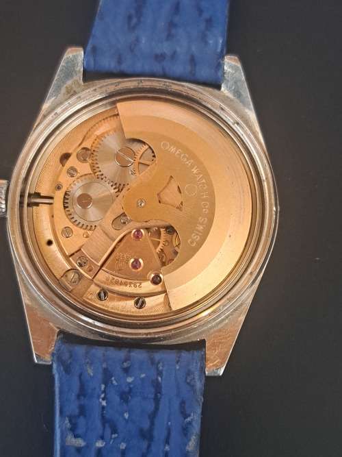 Vintage Omega Watch