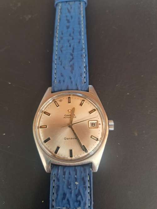 Vintage Omega Watch