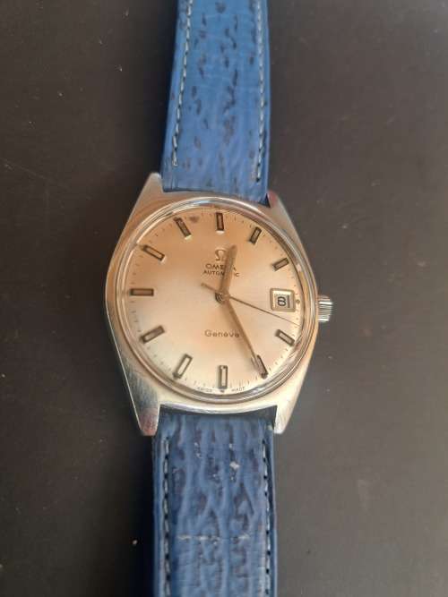 Vintage Omega Watch