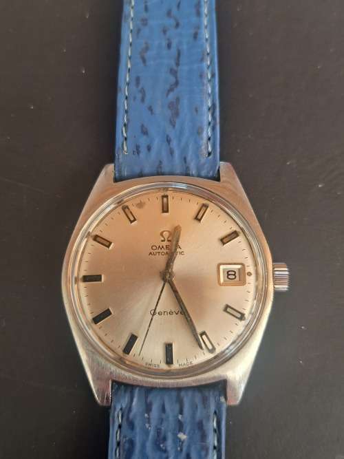 Vintage Omega Watch