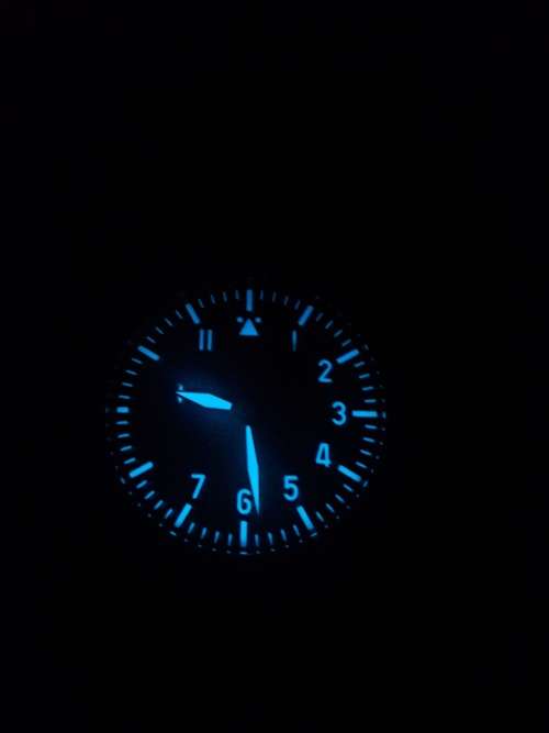 Steinhart Big Bronze Watch