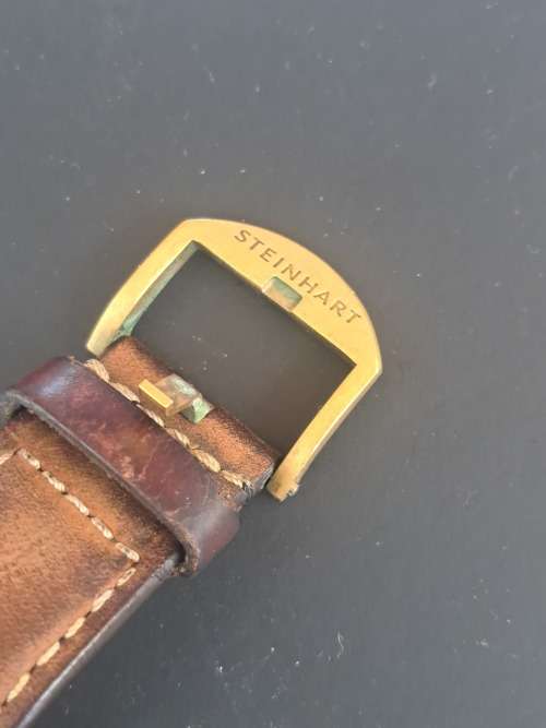 Steinhart Big Bronze Watch