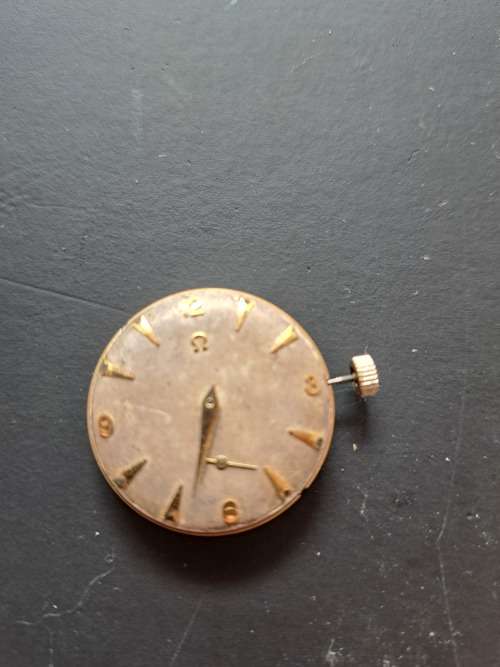 Omega Bumper Movement