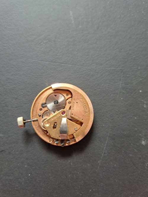 Omega Bumper Movement